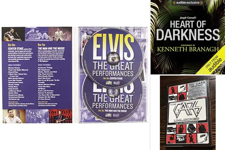 Detailed view of Best Performances