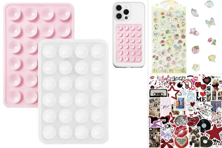 Detailed view of Best Phone Stickers