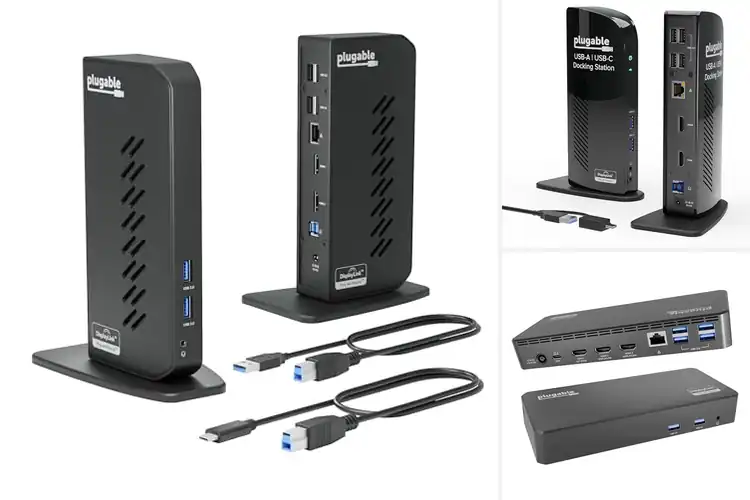 Detailed view of Best Plug And Play Docking Stations