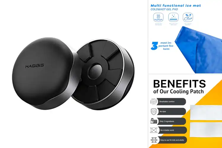 Detailed view of Best Portable Cooling Pads