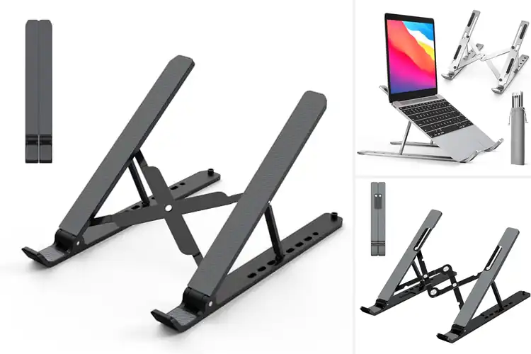Detailed view of Best Portable Foldable Laptop Stands