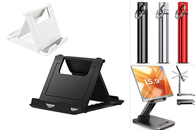 Detailed view of Best Portable Holders