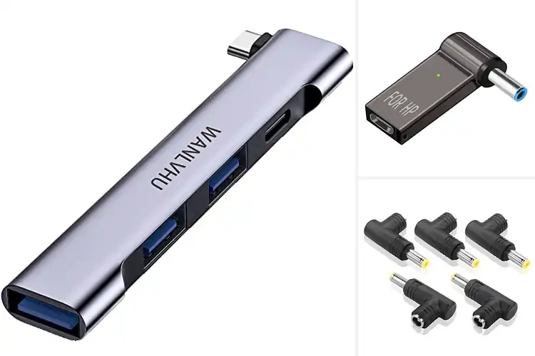 Detailed view of Best Portable Laptop Adapters