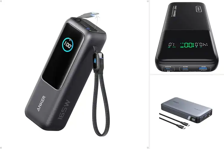 Detailed view of Best Portable Laptop Chargers