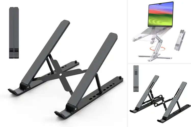 Detailed view of Best Portable Laptop Stands
