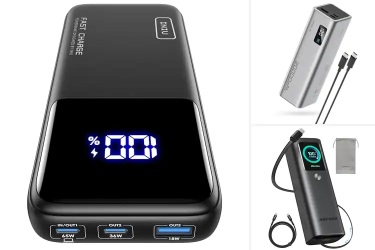 Detailed view of Best Portable Surface Laptop Charger
