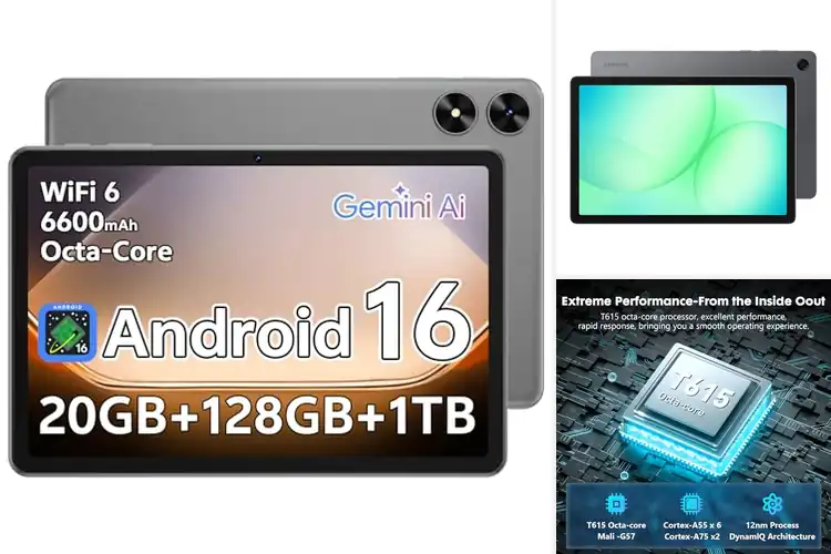 Detailed view of Best Portable Tablets