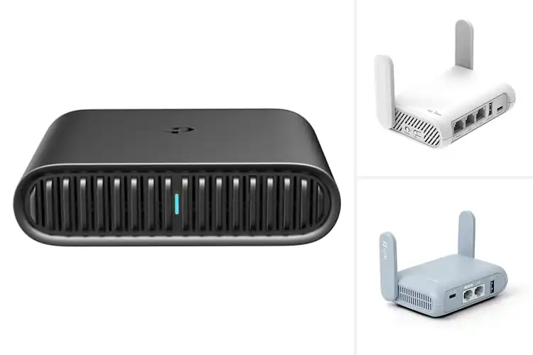 Detailed view of Best Portable Travel Routers: Top 10 Secure On-the-Go Picks