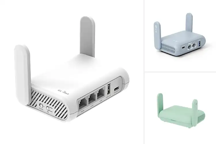 Detailed view of Best Portable VPN Routers: 10 Secure Devices for Travel