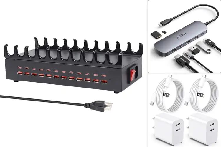 Detailed view of Best Power Delivery Devices