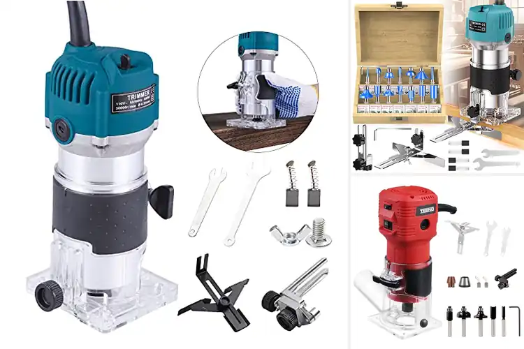 Detailed view of Best Processing Power Router