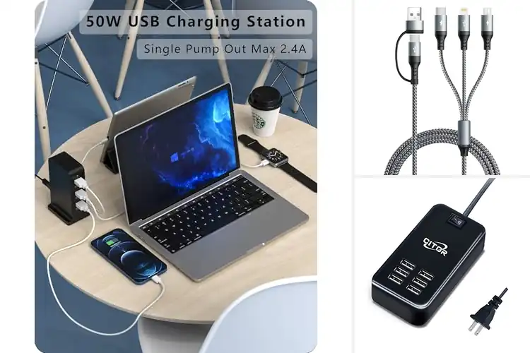 Detailed view of Best Protected Chargers for Devices