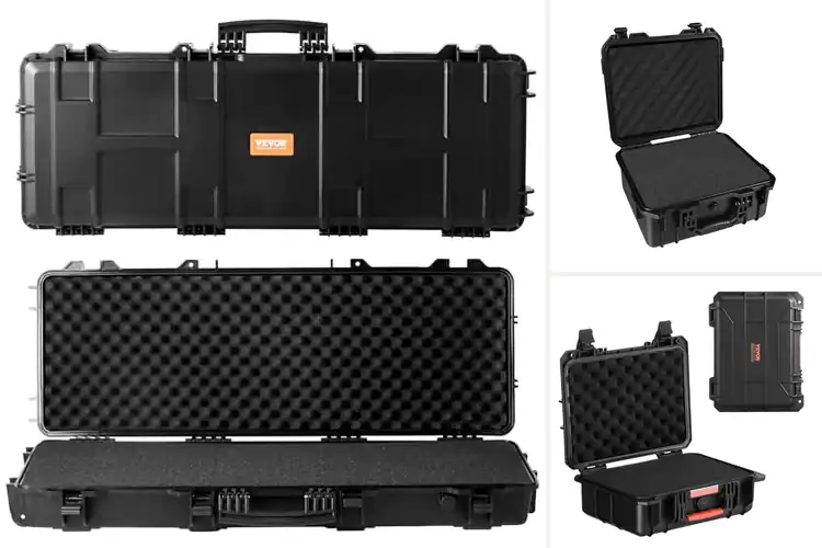 Detailed view of Best Protective Cases: Ultimate Gear Security & Durability