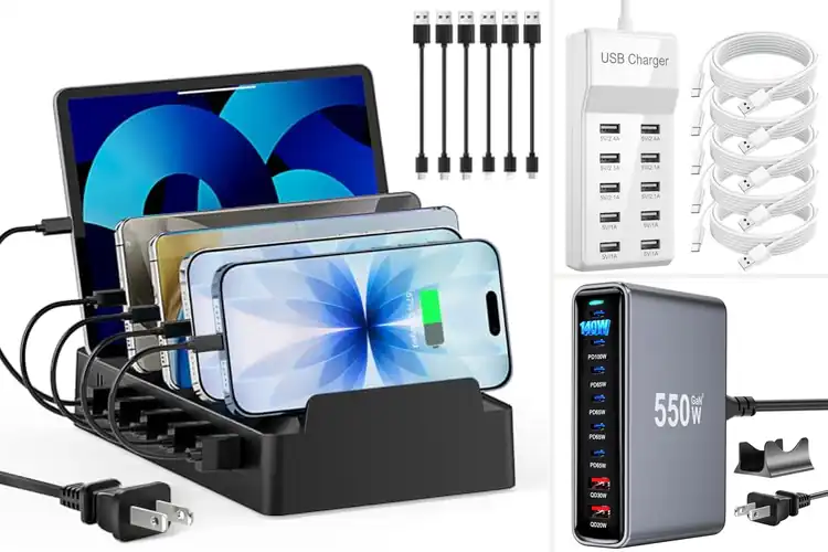 Detailed view of Best Protective Chargers for Expensive Devices