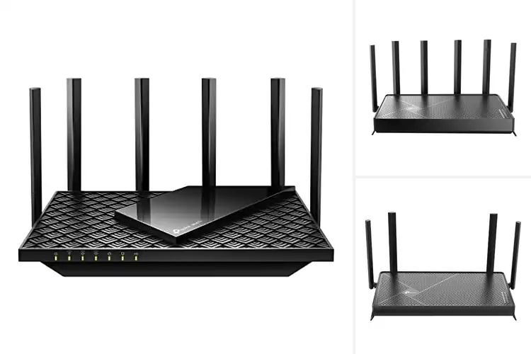 Detailed view of Best Quad Core CPU WiFi Router