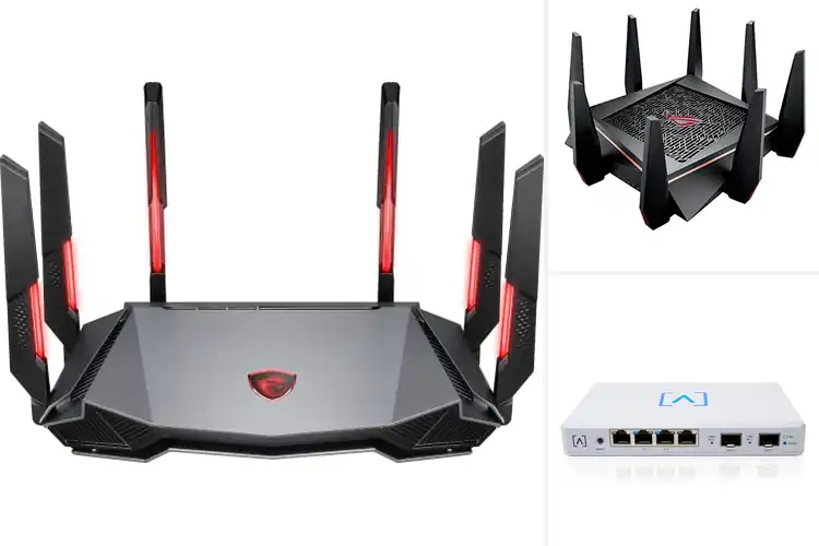 Detailed view of Best Quad Core Processor Routers For Low Latency