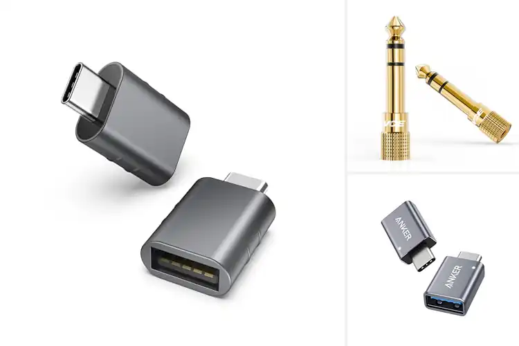 Detailed view of Best Quality Adapters