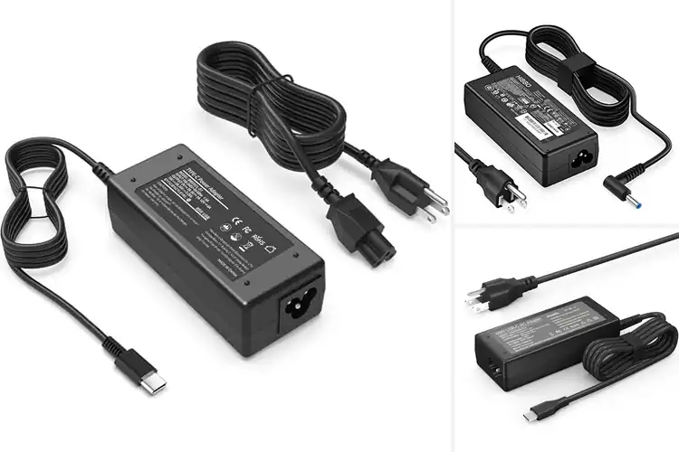 Detailed view of Best Replacement Laptop Chargers for Safe, Fast Power