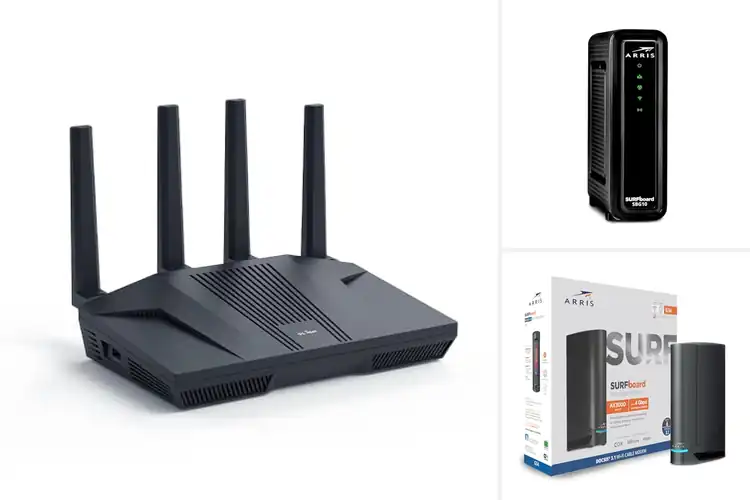 Detailed view of Best Router For All ISPs With Modem Compatibility