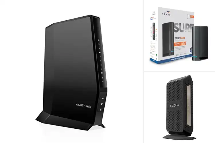 Detailed view of Best Router For All Major ISPs With Modem Support
