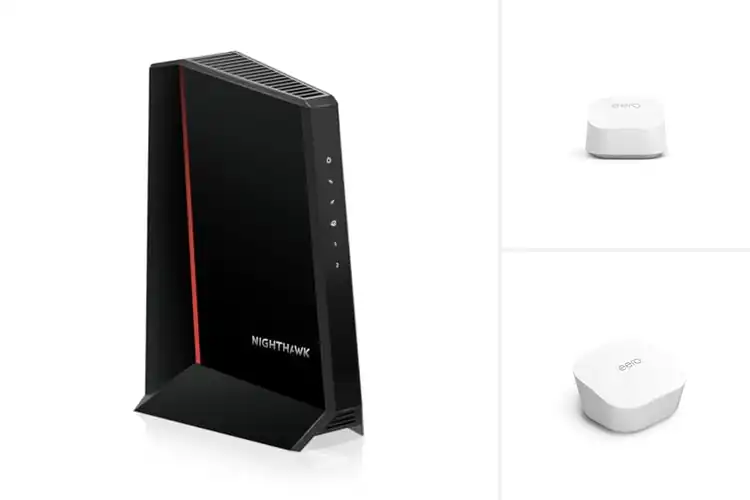 Detailed view of Best Router For AT&T Xfinity Spectrum Internet Plans