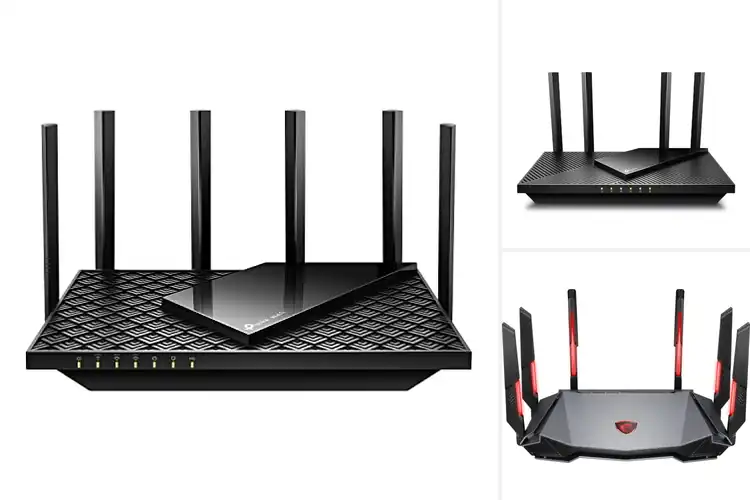 Detailed view of Best Routers For Gaming: Top 10 Picks for Seamless Play