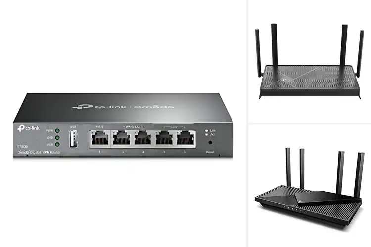 Detailed view of Best Routers With VPN Support: Top 10 Secure & Fast Options