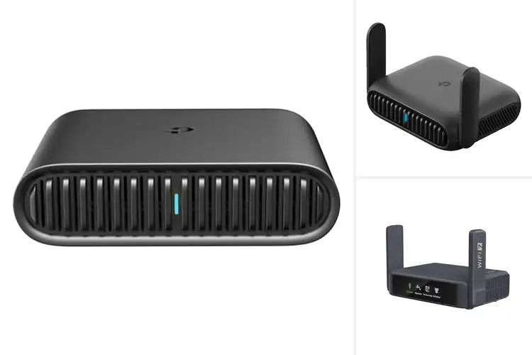 Detailed view of Best RV Wifi Routers