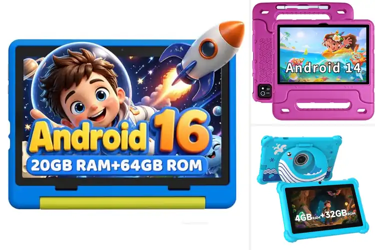 Detailed view of Best Safe Browsing Tablets For Kids