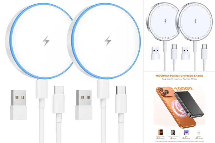 Detailed view of Best Safe Chargers: Top 10 Picks for Fast, Reliable Charging