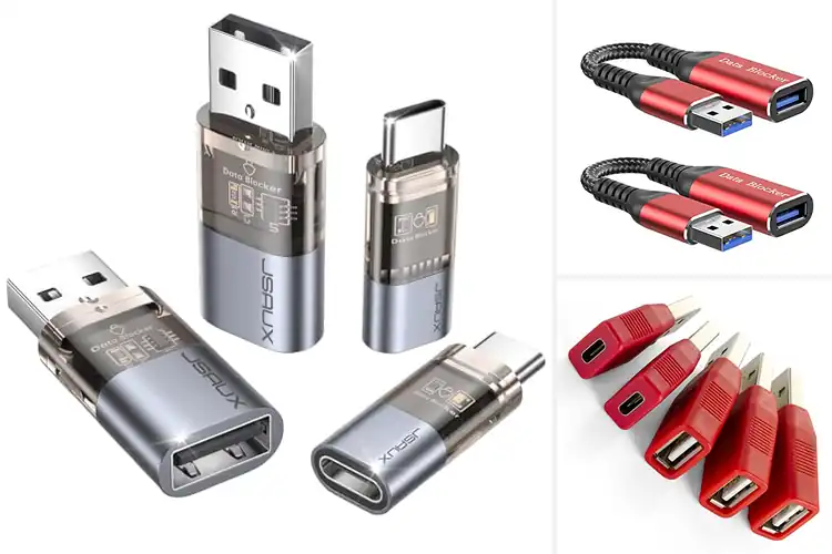Detailed view of Best Safe Charging Adapters