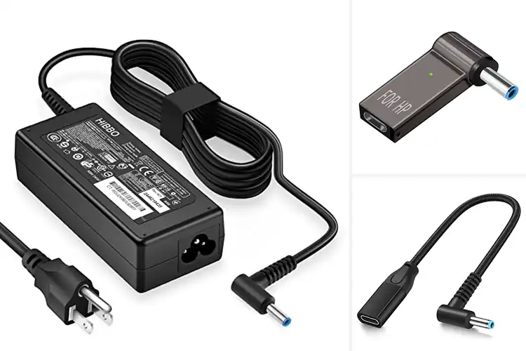 Detailed view of Best Safe HP Laptop Adapter: Reliable Power, Peace of Mind