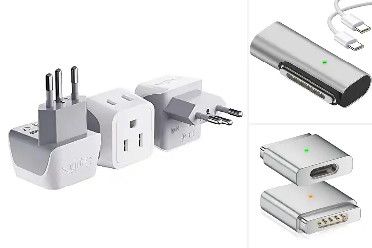 Detailed view of Best Safe Laptop Adapters