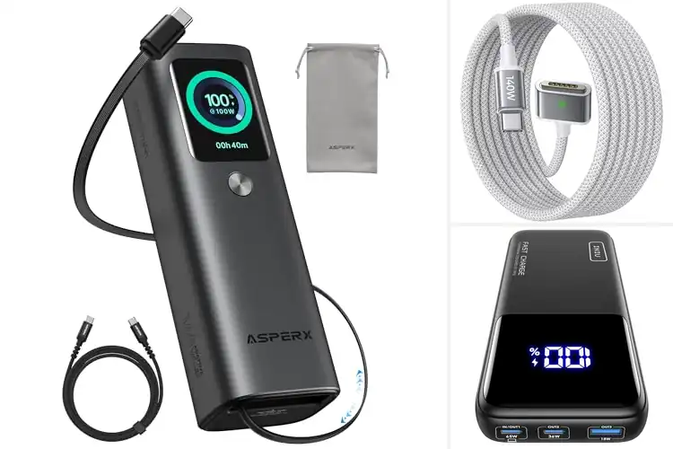 Detailed view of Best Safe Laptop Chargers: Top 10 Reliable Picks for You