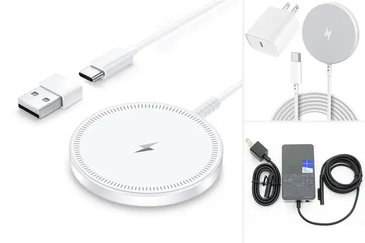 Detailed view of Best Safe Surface Charger