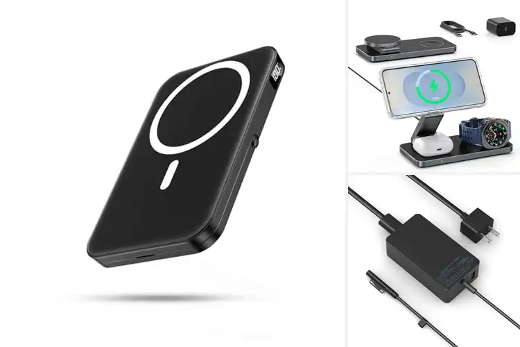 Detailed view of Best Safe Surface Charger With Protection