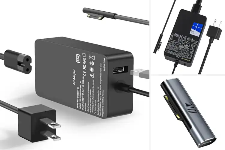 Detailed view of Best Safe Surface Laptop Charger