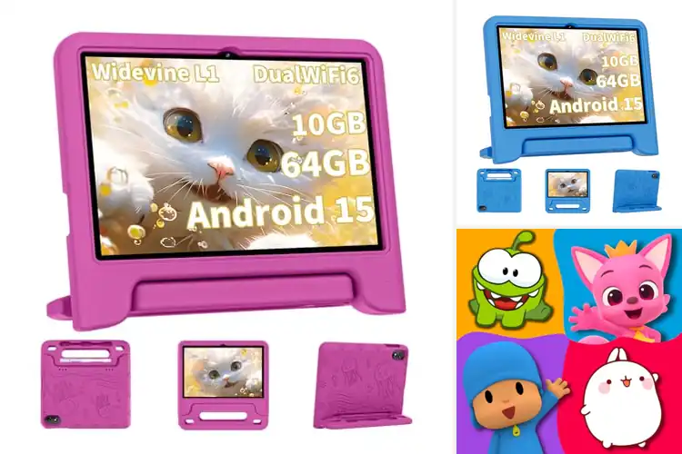 Detailed view of Best Safer Kids Tablet Experience