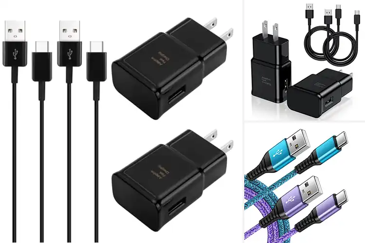 Detailed view of Best Samsung Galaxy Chargers