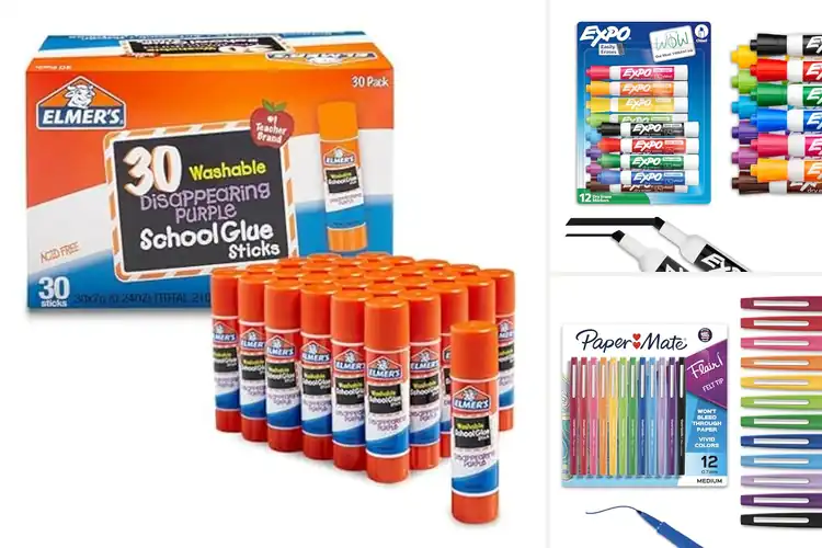 Detailed view of Best School Supplies for Teachers