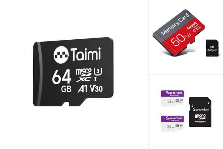 Detailed view of Best SD TF Card Readability