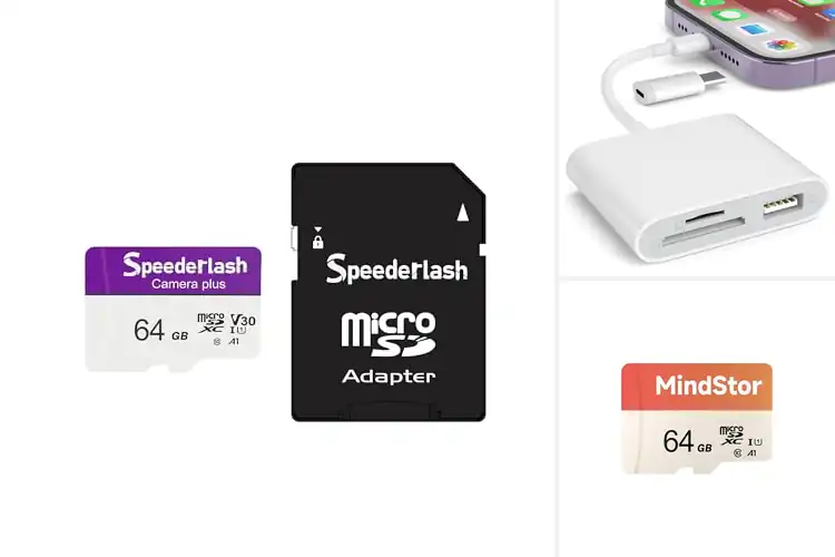 Detailed view of Best SD TF Card Support