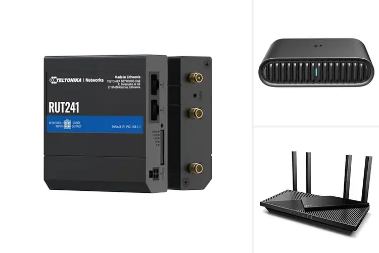 Detailed view of Best Secure-By-Design Routers