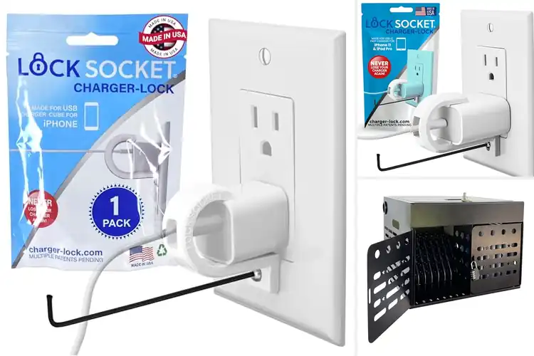 Detailed view of Best Secure Chargers: Top 10 Picks to Protect Your Devices