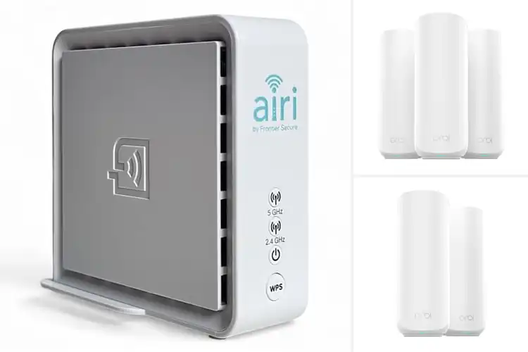 Detailed view of Best Secure Mesh Networks for Fast, Reliable Home Wi-Fi