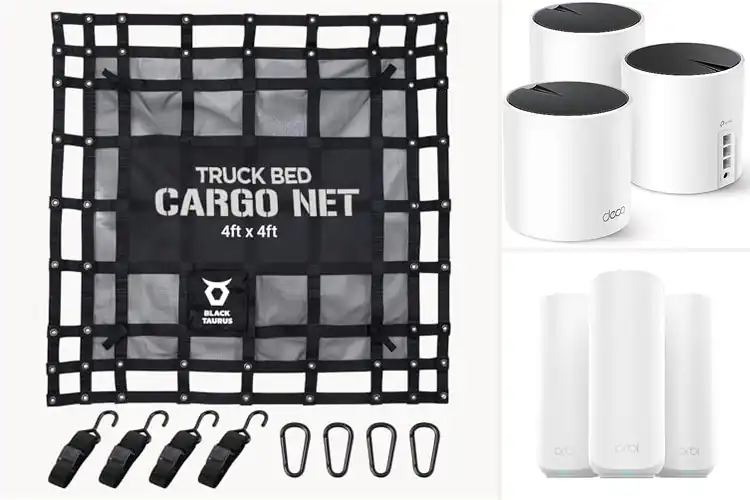 Detailed view of Best Secure Mesh Systems for Fast, Safe & Reliable Wi-Fi