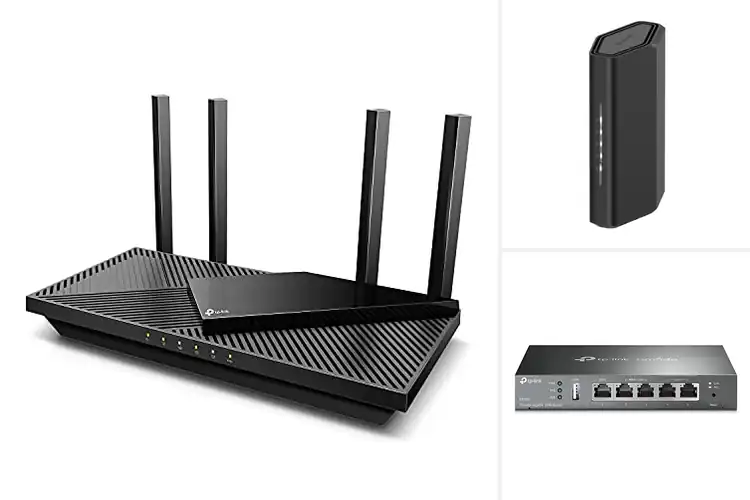 Detailed view of Best Secure Routers