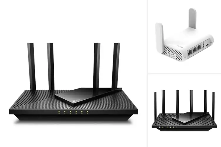 Detailed view of Best Secure WiFi Routers