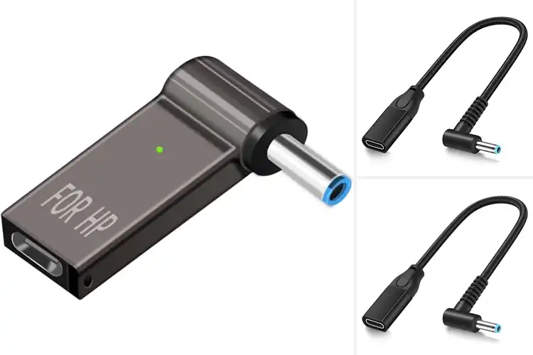 Detailed view of Best Smart Blue Tip Adapters