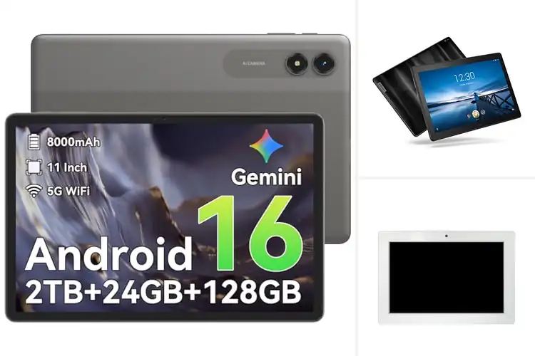 Detailed view of Best Smart Features Tablets